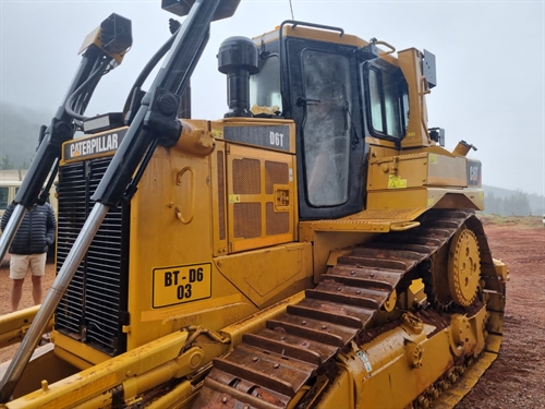 Caterpillar Caterpillar  D6T STD 